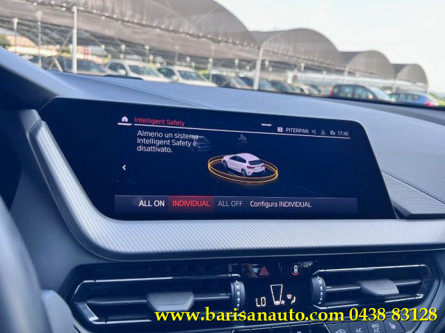 BMW 118 usata, con ESP
