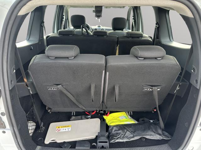 DACIA Lodgy usata, con ESP