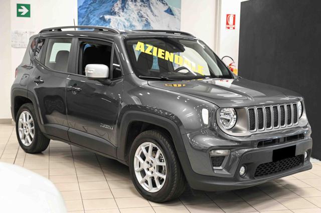 JEEP Renegade usata, con Airbag laterali