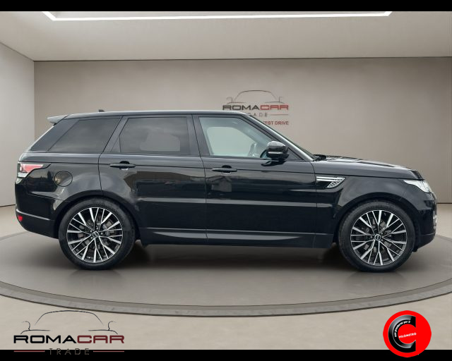 LAND ROVER Range Rover Sport usata, con Antifurto