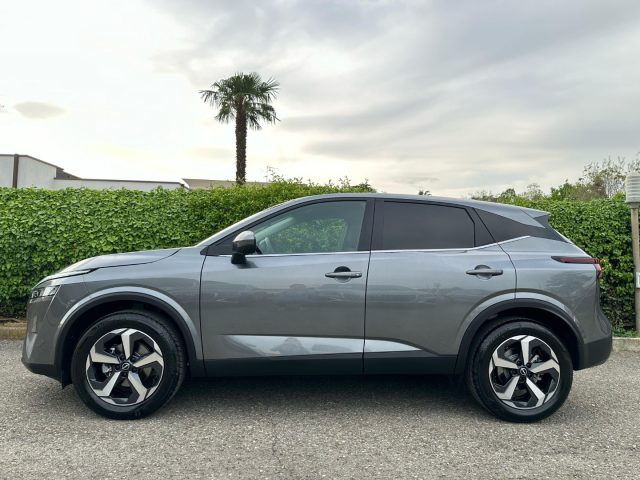 NISSAN Qashqai usata, con Autoradio