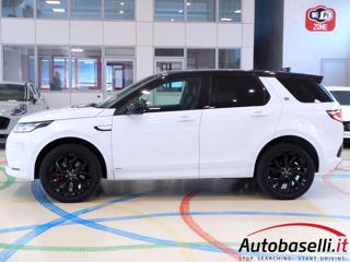 LAND ROVER Discovery Sport usata, con Volante in pelle