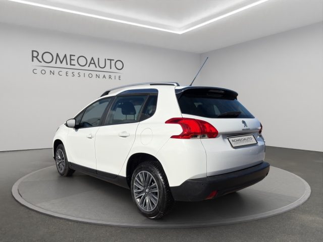 PEUGEOT 2008 usata, con Airbag Passeggero