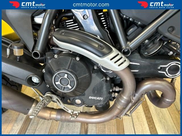 DUCATI Scrambler 800 usata 5