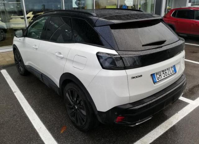 PEUGEOT 3008 usata, con Alzacristalli elettrici