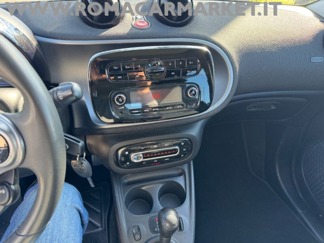 SMART ForFour usata, con Servosterzo