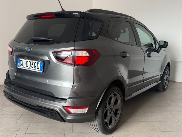 FORD EcoSport usata 3