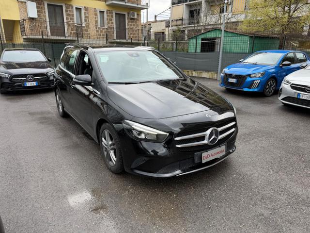 MERCEDES-BENZ B 160 usata, con Airbag laterali