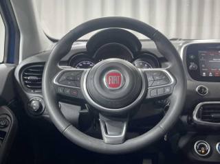 FIAT 500X usata, con Airbag testa