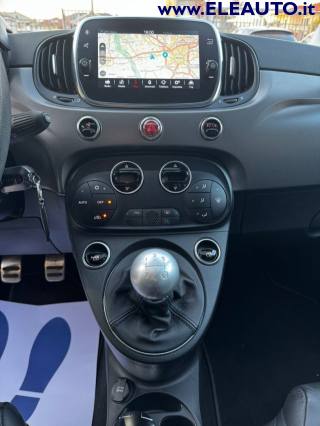 ABARTH 595 usata, con Fendinebbia