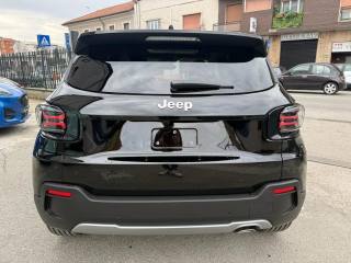 JEEP Avenger usata, con Airbag Passeggero