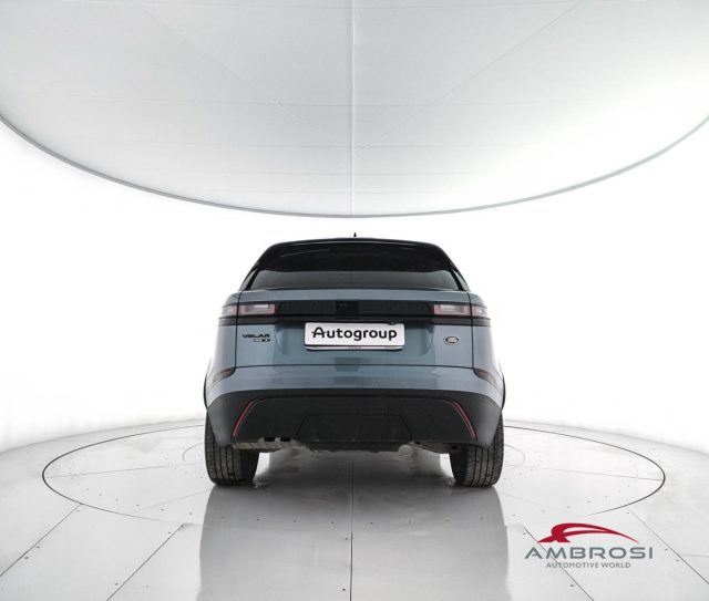 LAND ROVER Range Rover Velar usata 5