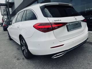 MERCEDES-BENZ C 220 usata, con Airbag laterali