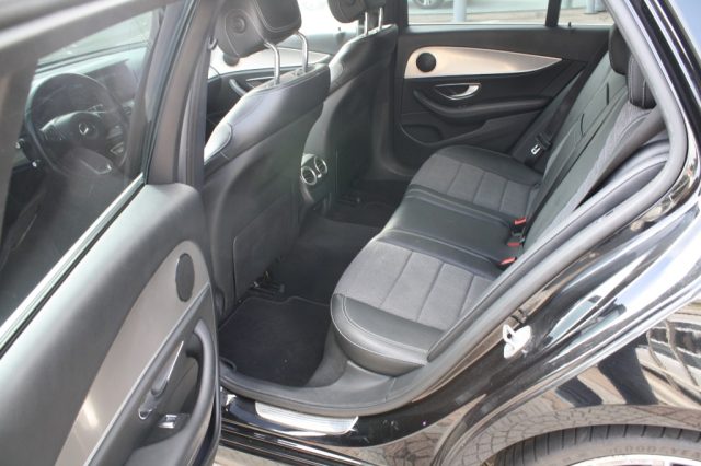 MERCEDES-BENZ E 220 usata, con ESP