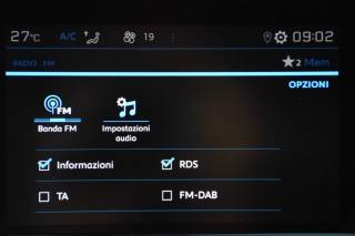 PEUGEOT 208 usata, con Controllo vocale