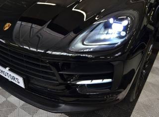 PORSCHE Macan usata, con Trazione integrale