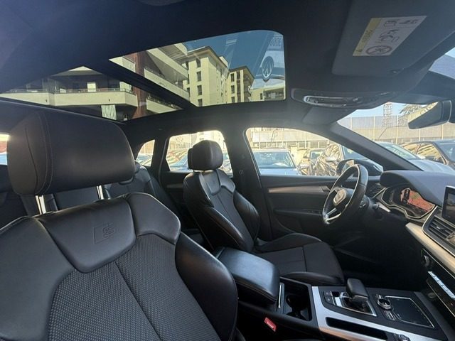 AUDI Q5 usata, con Chiusura centralizzata