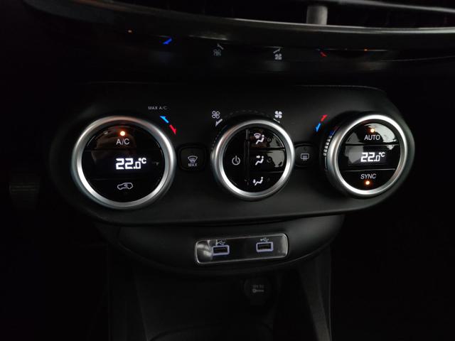 FIAT 500X usata, con Immobilizzatore elettronico