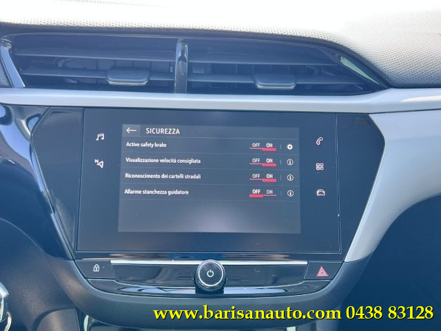 OPEL Corsa usata, con Cruise Control