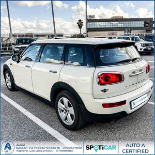 MINI Clubman usata, con Chiusura centralizzata