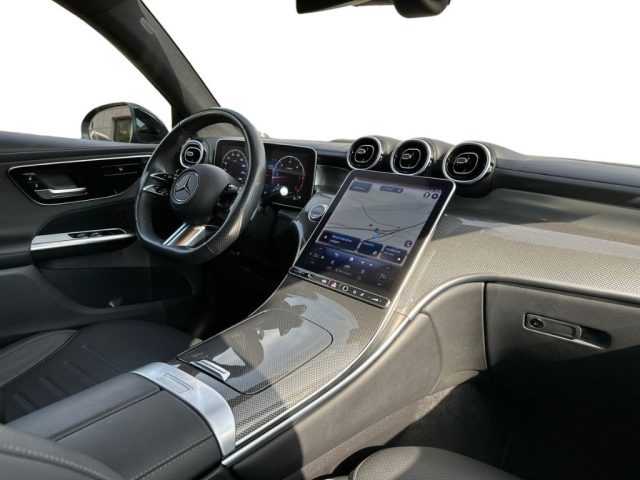 MERCEDES-BENZ GLC 220 usata, con Immobilizzatore elettronico