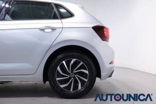 VOLKSWAGEN Polo usata, con Airbag testa