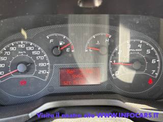 FIAT Fiorino usata, con Controllo trazione