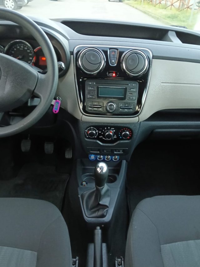 DACIA Dokker usata, con ESP
