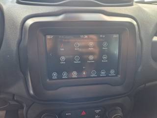 JEEP Renegade usata, con Fendinebbia