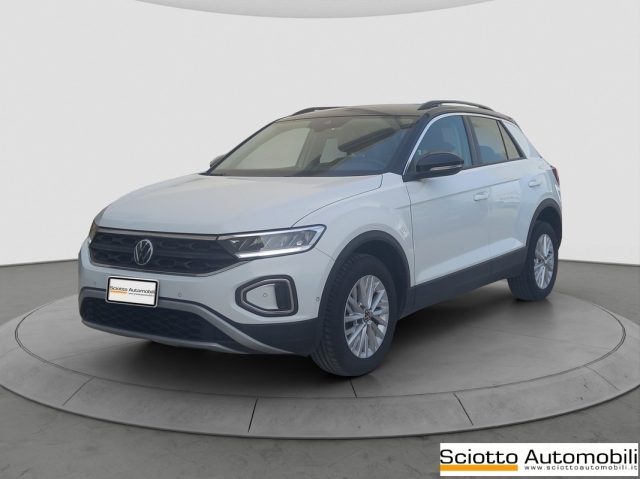 VOLKSWAGEN T-Roc usata, con Airbag