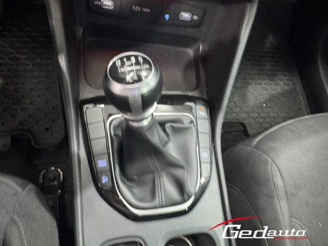 HYUNDAI Tucson usata, con Park Distance Control