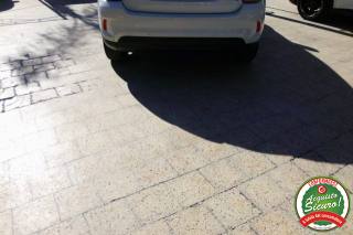 FIAT 500X usata, con Sensori di parcheggio posteriori