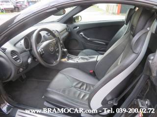 MERCEDES-BENZ SLK 200 usata, con Immobilizzatore elettronico