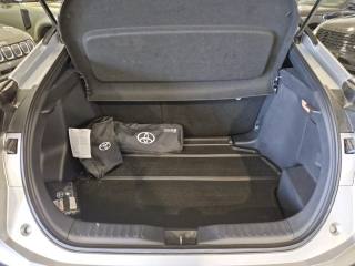 TOYOTA C-HR usata, con Immobilizzatore elettronico