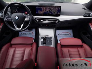 BMW 320 usata, con Interni in pelle