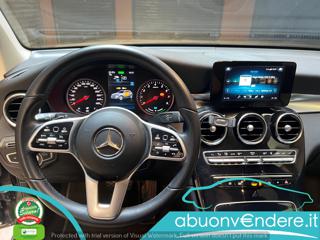 MERCEDES-BENZ GLC 300 usata, con Filtro antiparticolato