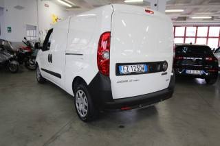 FIAT Doblo usata, con Autoradio