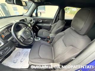 JEEP Renegade usata, con Climatizzatore