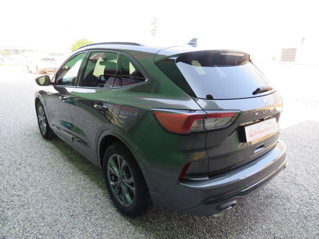 FORD Kuga usata, con Airbag