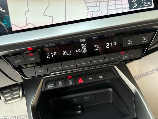 AUDI A3 usata, con Luci diurne LED