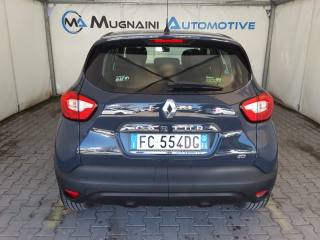 RENAULT Captur usata, con ESP