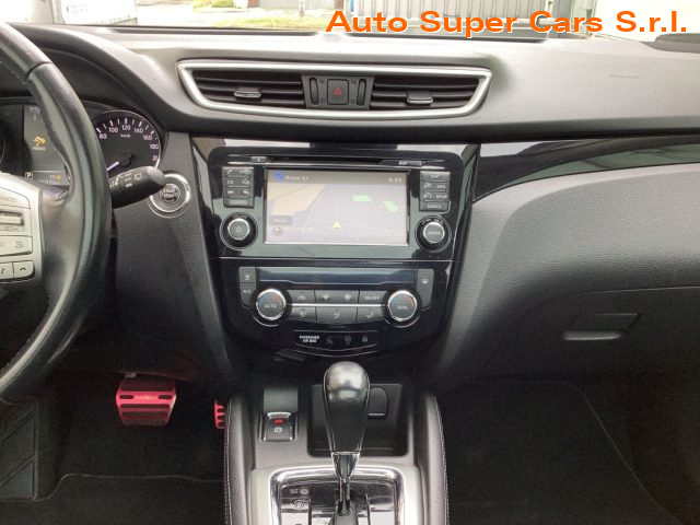 NISSAN Qashqai usata, con Controllo automatico clima