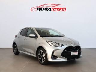 TOYOTA Yaris usata, con Airbag laterali