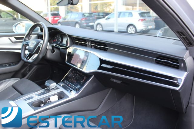 AUDI A6 usata, con Frenata d