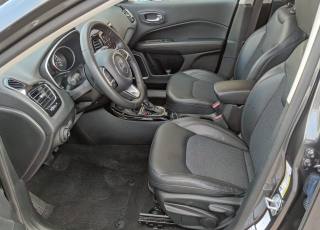 JEEP Compass usata, con Controllo automatico clima