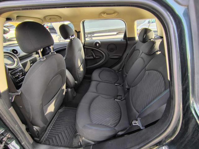 MINI Countryman usata, con Fendinebbia