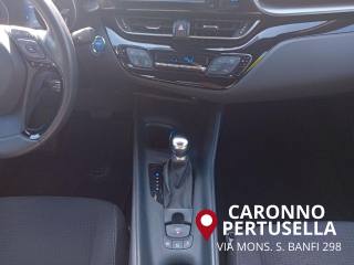 TOYOTA C-HR usata, con Cruise Control