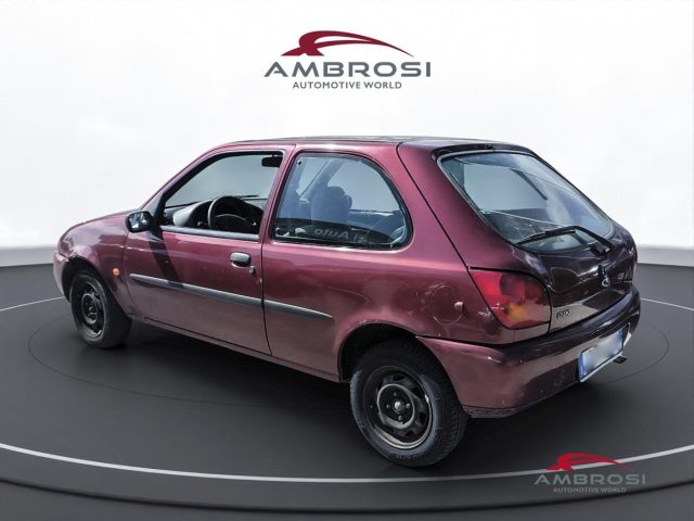 FORD Fiesta usata 3