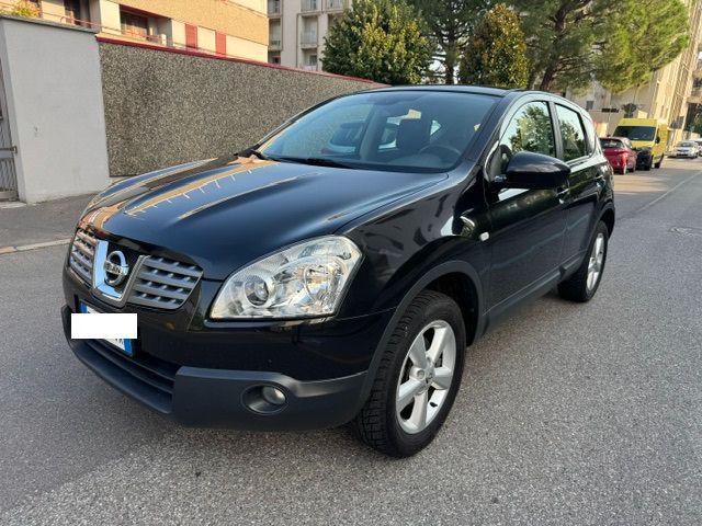 NISSAN Qashqai usata, con Autoradio
