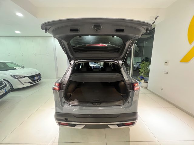 NISSAN Qashqai usata, con Fendinebbia